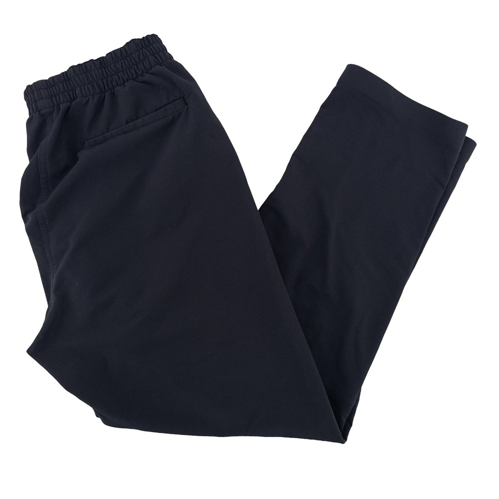 Outdoor Voices Womens Small RecTrek 26" Pant Black Elastic Waist Hiking Gorpcore